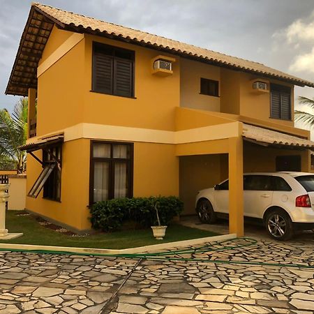 Casa Conchas Do Mar Villa Barra de Sao Miguel Ngoại thất bức ảnh