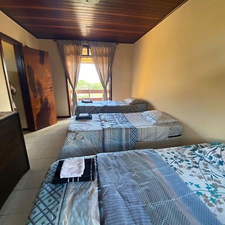 Casa Conchas Do Mar Villa Barra de Sao Miguel Ngoại thất bức ảnh