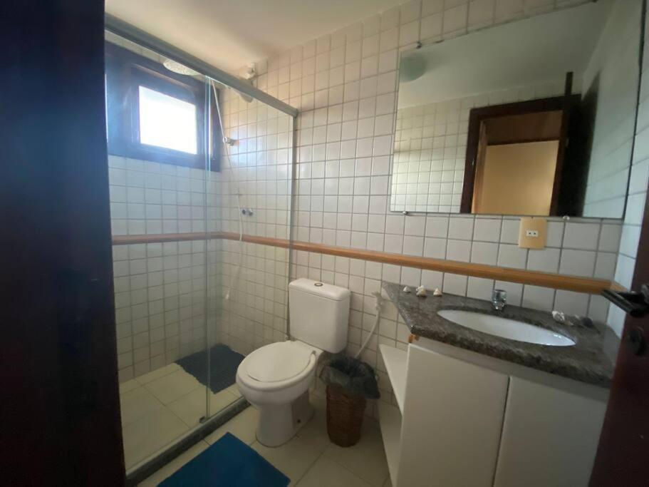 Casa Conchas Do Mar Villa Barra de Sao Miguel Ngoại thất bức ảnh