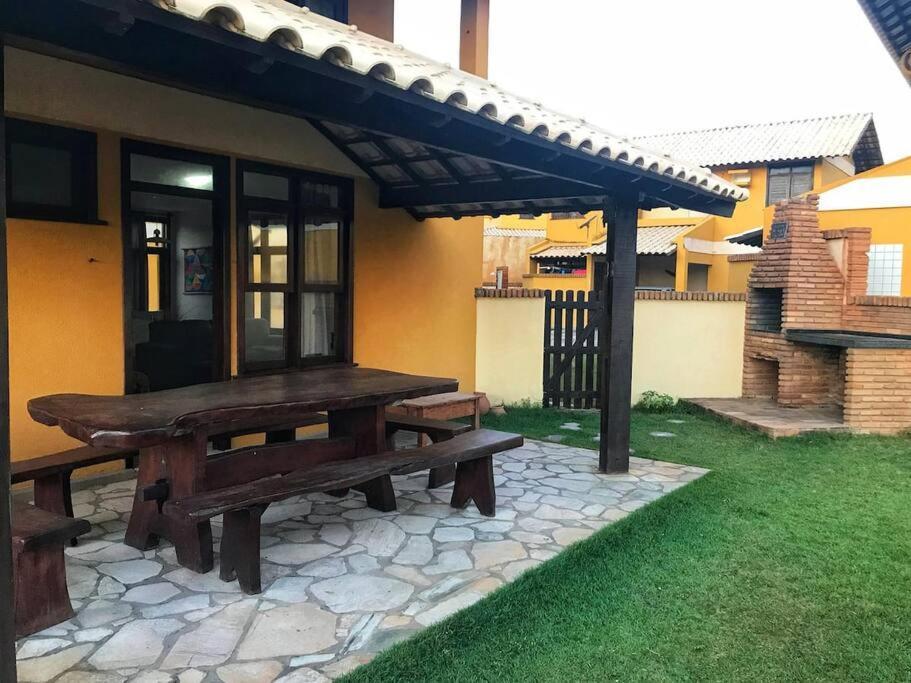 Casa Conchas Do Mar Villa Barra de Sao Miguel Ngoại thất bức ảnh