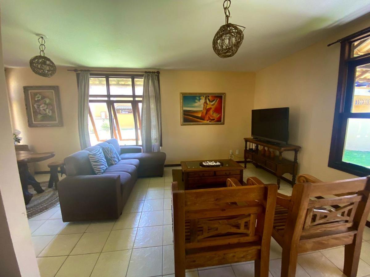 Casa Conchas Do Mar Villa Barra de Sao Miguel Ngoại thất bức ảnh
