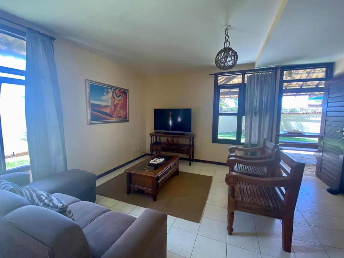 Casa Conchas Do Mar Villa Barra de Sao Miguel Ngoại thất bức ảnh