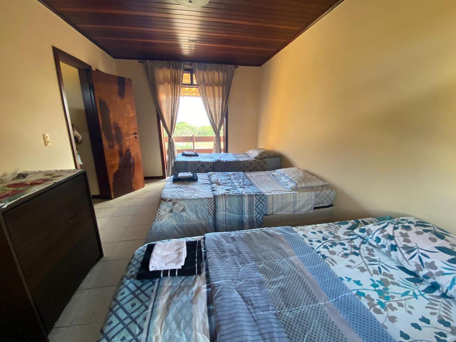 Casa Conchas Do Mar Villa Barra de Sao Miguel Ngoại thất bức ảnh