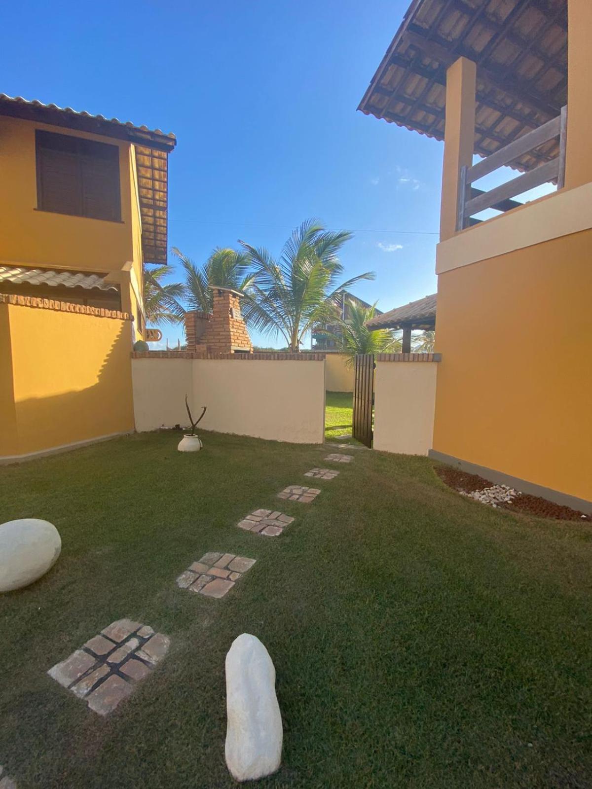 Casa Conchas Do Mar Villa Barra de Sao Miguel Ngoại thất bức ảnh