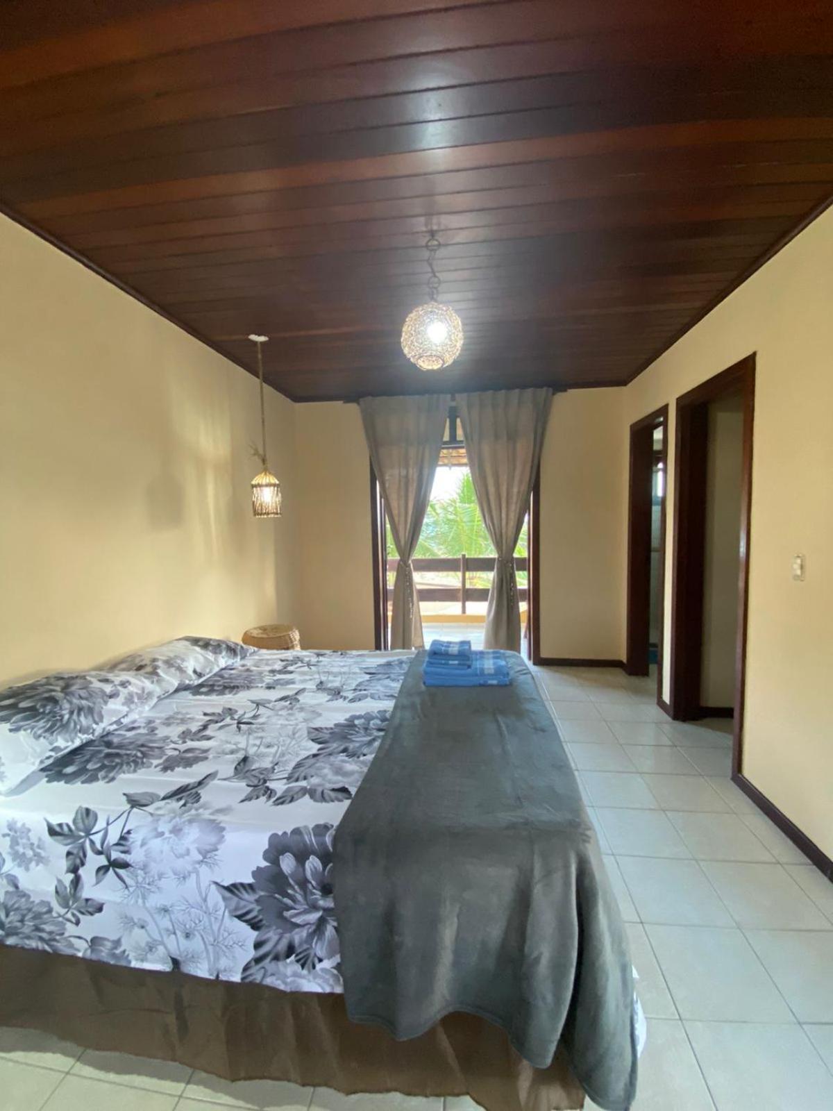 Casa Conchas Do Mar Villa Barra de Sao Miguel Ngoại thất bức ảnh
